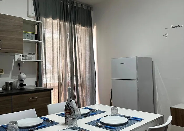 Apartment Tropeavibes *