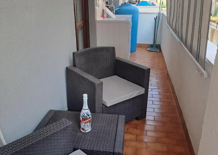 Apartment Tropeavibes